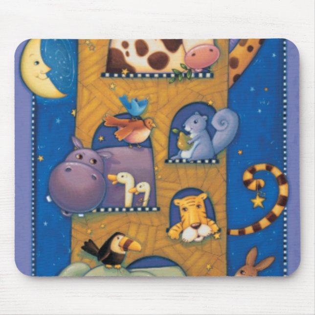 Mousepad Arca alta (Frente)