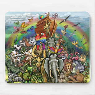 Mousepad Arca de Noah