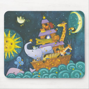 Mousepad Arca na noite