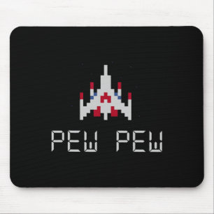 Mousepad Arcade Retro Video Game 1