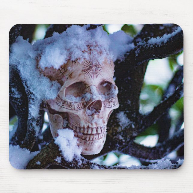 Mousepad Arcana Winter I (Frente)