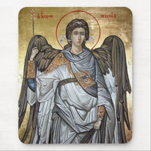 Mousepad Arcanjo Michael