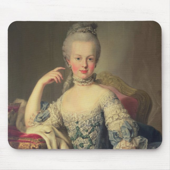 Mousepad Archduchess Marie Antoinette (Frente)