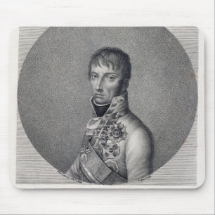 Mousepad Archduke Charles de Áustria