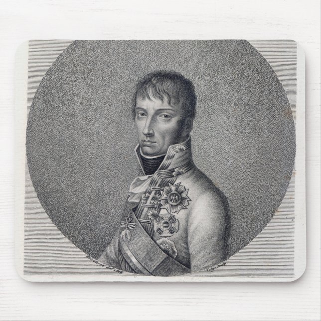 Mousepad Archduke Charles de Áustria (Frente)