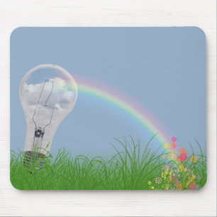 Mousepad Arco claro