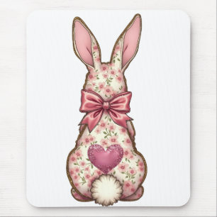 Mousepad Arco Coquetel Coquette Coquette Floral Páscoa