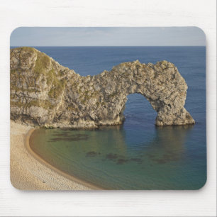 Mousepad Arco da Durdle Door, Patrimônio Mundial da Costa J