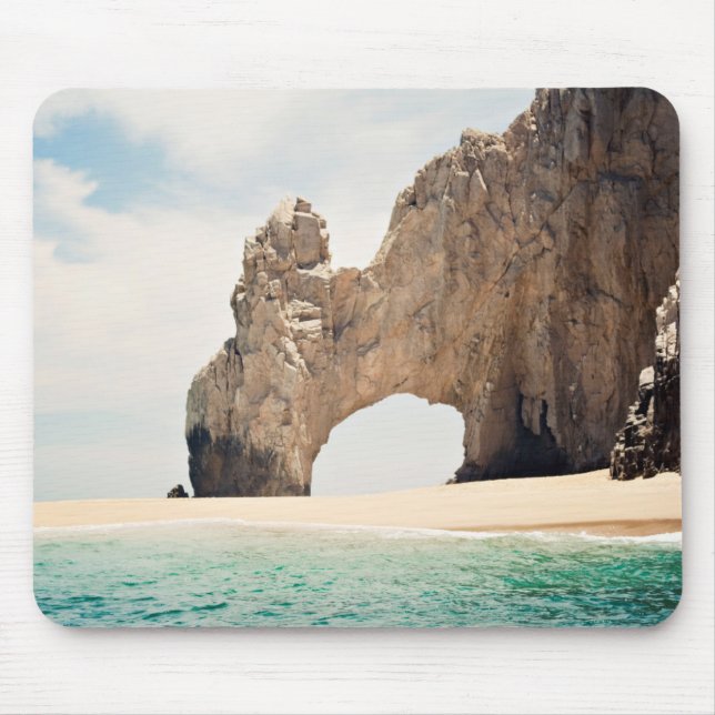 Mousepad Arco de Cabo San Lucas, México (Frente)