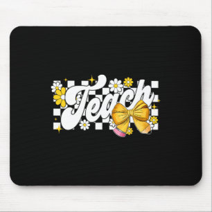 Mousepad Arco de Coquete Professor Agradecimento de Profess