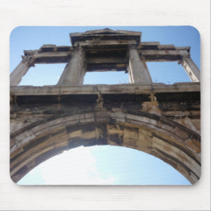 Mousepad arco de hadrian