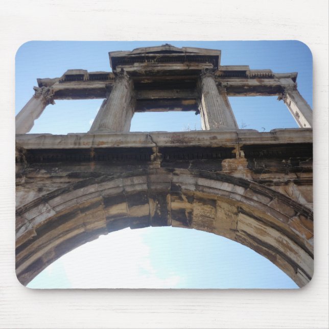 Mousepad arco de hadrian (Frente)