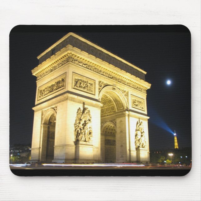 Mousepad Arco De Triumphe (Frente)