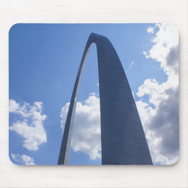 Mousepad Arco do gateway (Frente)