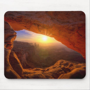 Mousepad Arco do Mesa, parque nacional de Canyonlands