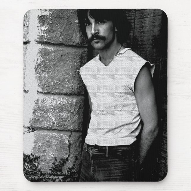 Mousepad Arco do rick (Frente)