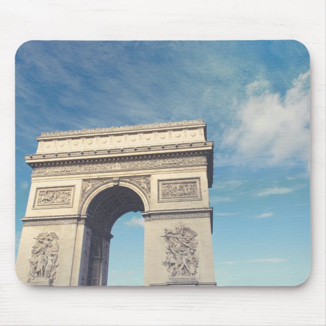 Mousepad Arco do Triunfo (Frente)