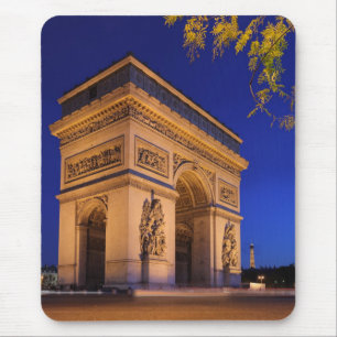 Mousepad Arco do Triunfo