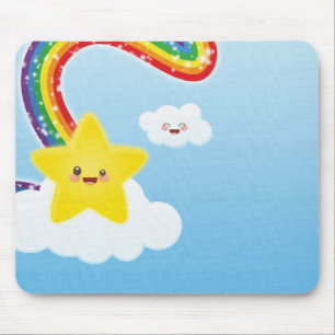 Mousepad Arco-íris