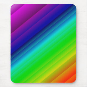 Mousepad Arco-íris