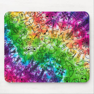Mousepad Arco-Íris