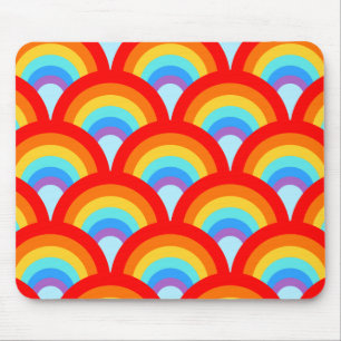 Mousepad Arco-íris