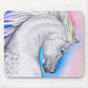 Mousepad Arco-íris árabe
