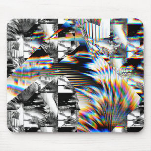 Mousepad Arco-Íris Assalto