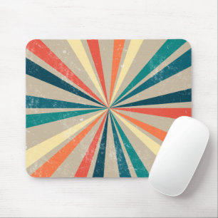 Mousepad Arco-Íris Colorido Arco-Íris