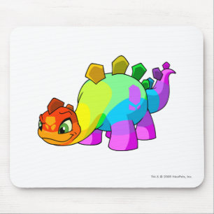 Mousepad Arco-íris de Chomby