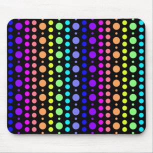 Mousepad Arco-íris de Portas