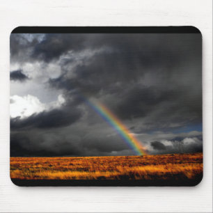 Mousepad Arco-íris do deserto
