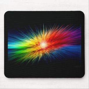 Mousepad Arco-íris do espaço