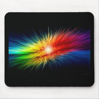 Mousepad Arco-íris do espaço