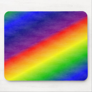 Mousepad Arco-Íris/Mousepad