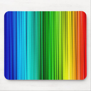 Mousepad Arco-Íris/Mousepad