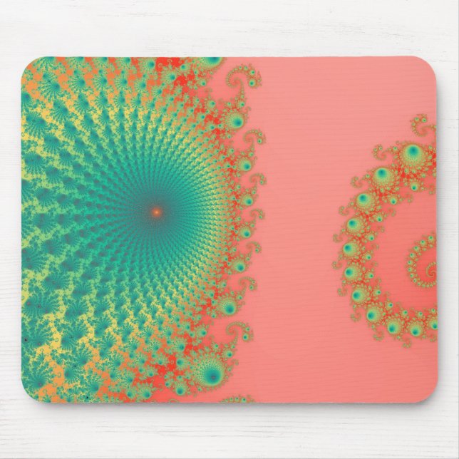 Mousepad Arco-íris Spirole (Frente)