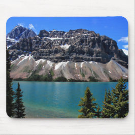 Mousepad Arco Lake, Banff NP, Alberta