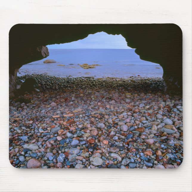 Mousepad Arco Leva a Marinha (Frente)