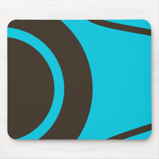 Mousepad Arco - tapete do rato (Frente)