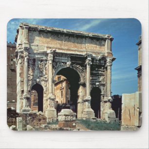 Mousepad Arco triunfal de Septimius Severus, dedicado