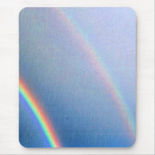 Mousepad Arcos-íris na chuva