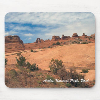 Mousepad Arcos parque nacional, Utá