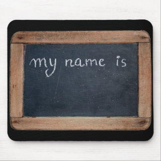 Mousepad Ardoise #02 - Lições Inglesas