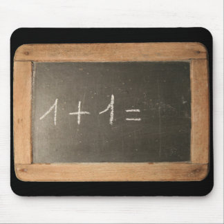 Mousepad Ardoise #04 - Lições Matemáticas