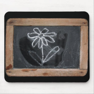 Mousepad Ardoise #06 - Doodles