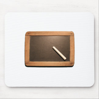 Mousepad Ardoise Adicione seu mouse Slate School Vintage de