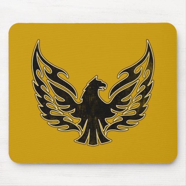 Mousepad Ardor Firebird (Frente)