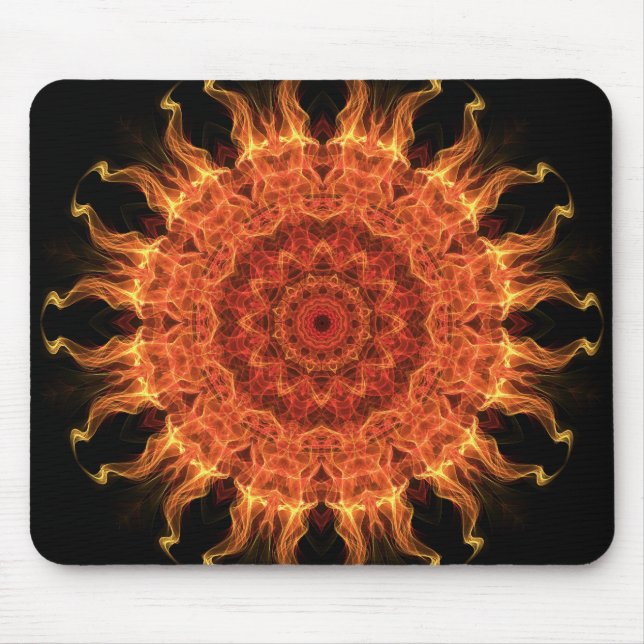Mousepad Ardor Sun (Frente)