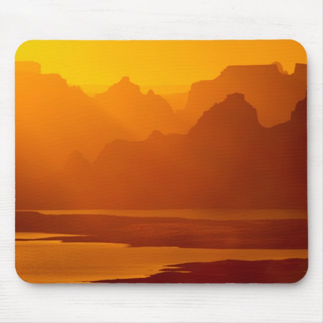 Mousepad Área de Recreação Nacional Glen Canyon (Frente)